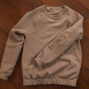Lululemon sweatshirt